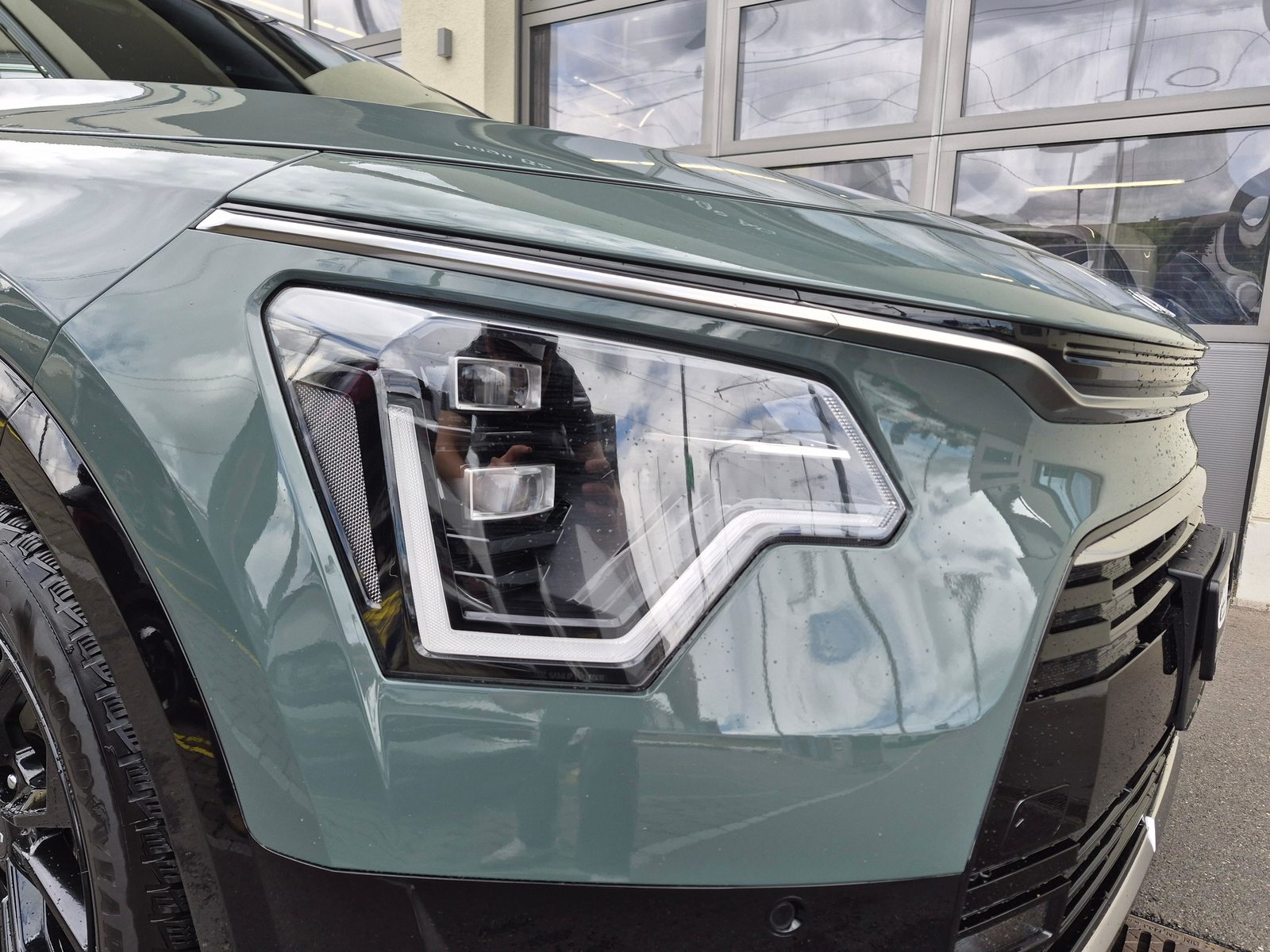 KIA Niro 1.6 GDi Plug-in Hybrid Power Edition, Plug-in-Hybrid Petrol/Electric, Second hand / Used, Automatic - 5