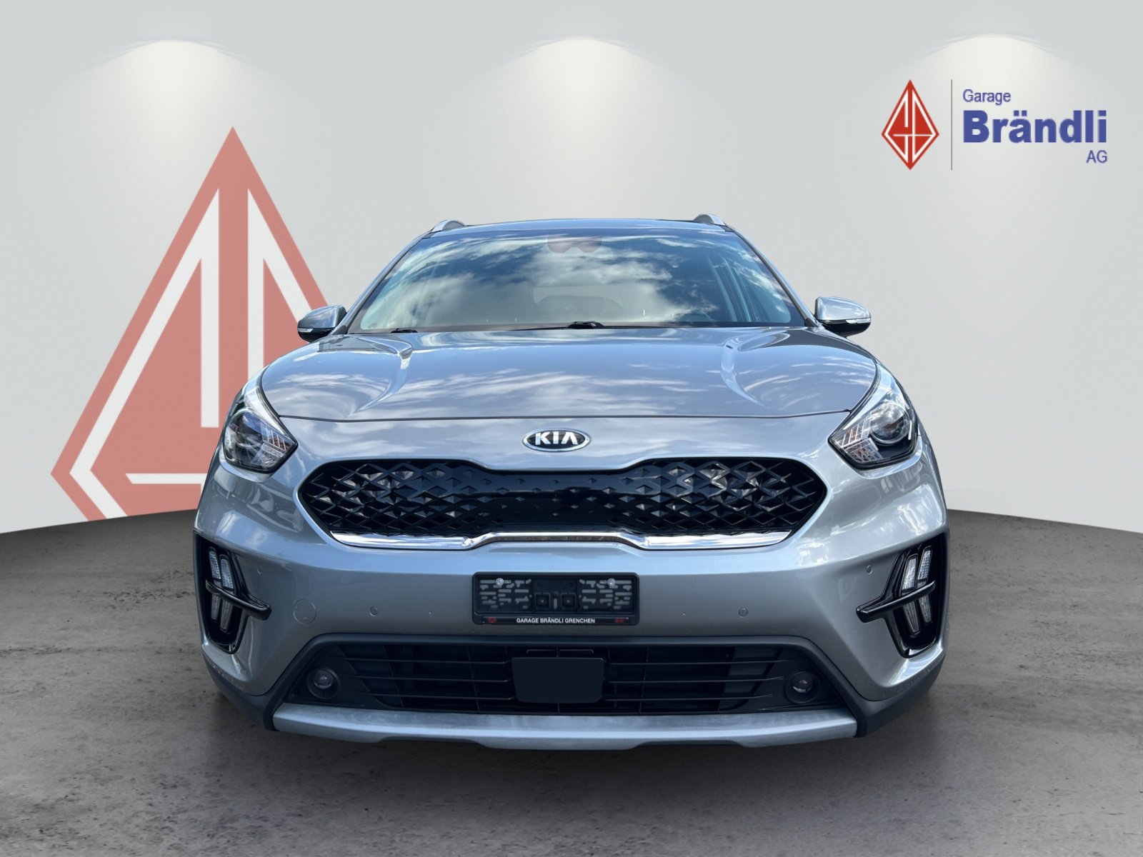 KIA Niro 1.6 GDi Plug-in Hybrid Power, Plug-in-Hybrid Benzin/Elektro, Occasion / Gebraucht, Automatik - 2