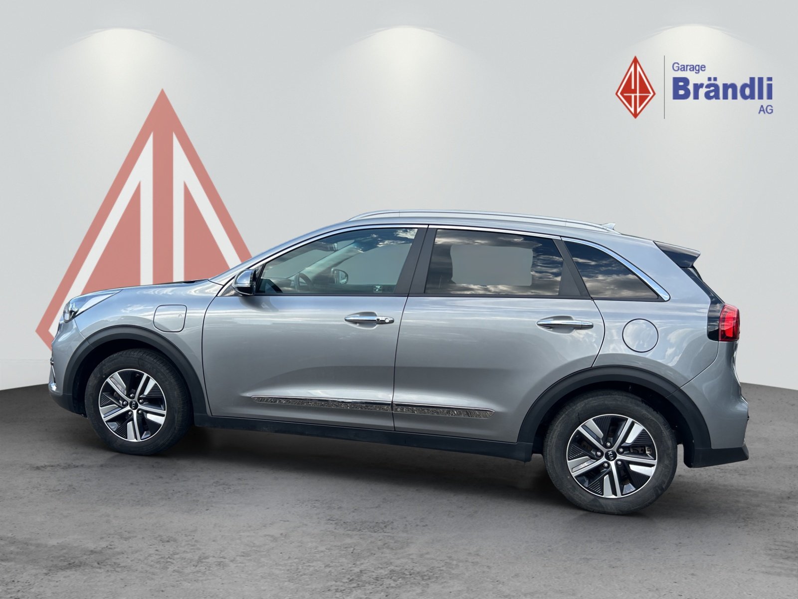 KIA Niro 1.6 GDi Plug-in Hybrid Power, Plug-in-Hybrid Benzin/Elektro, Occasion / Gebraucht, Automatik - 3