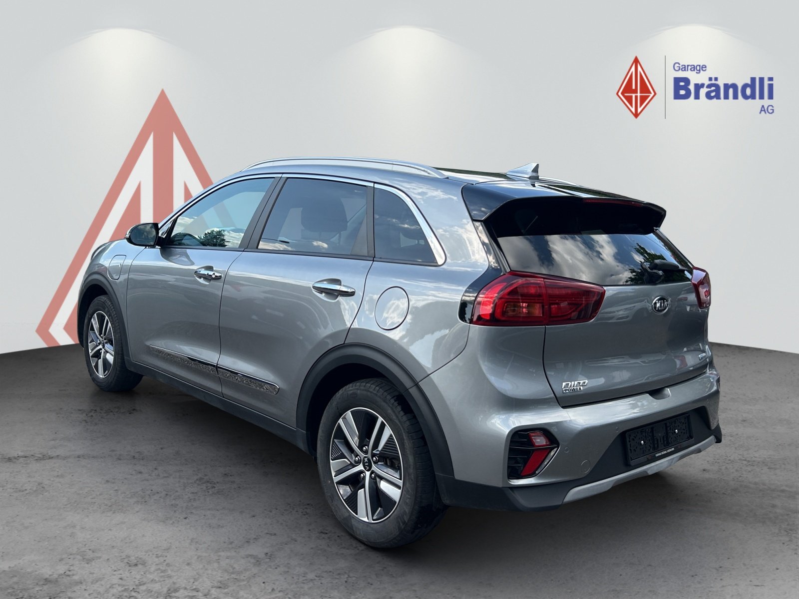 KIA Niro 1.6 GDi Plug-in Hybrid Power, Plug-in-Hybrid Benzin/Elektro, Occasion / Gebraucht, Automatik - 4