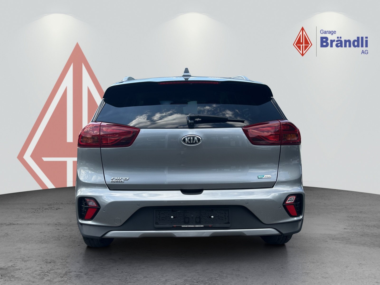 KIA Niro 1.6 GDi Plug-in Hybrid Power, Plug-in-Hybrid Benzin/Elektro, Occasion / Gebraucht, Automatik - 5