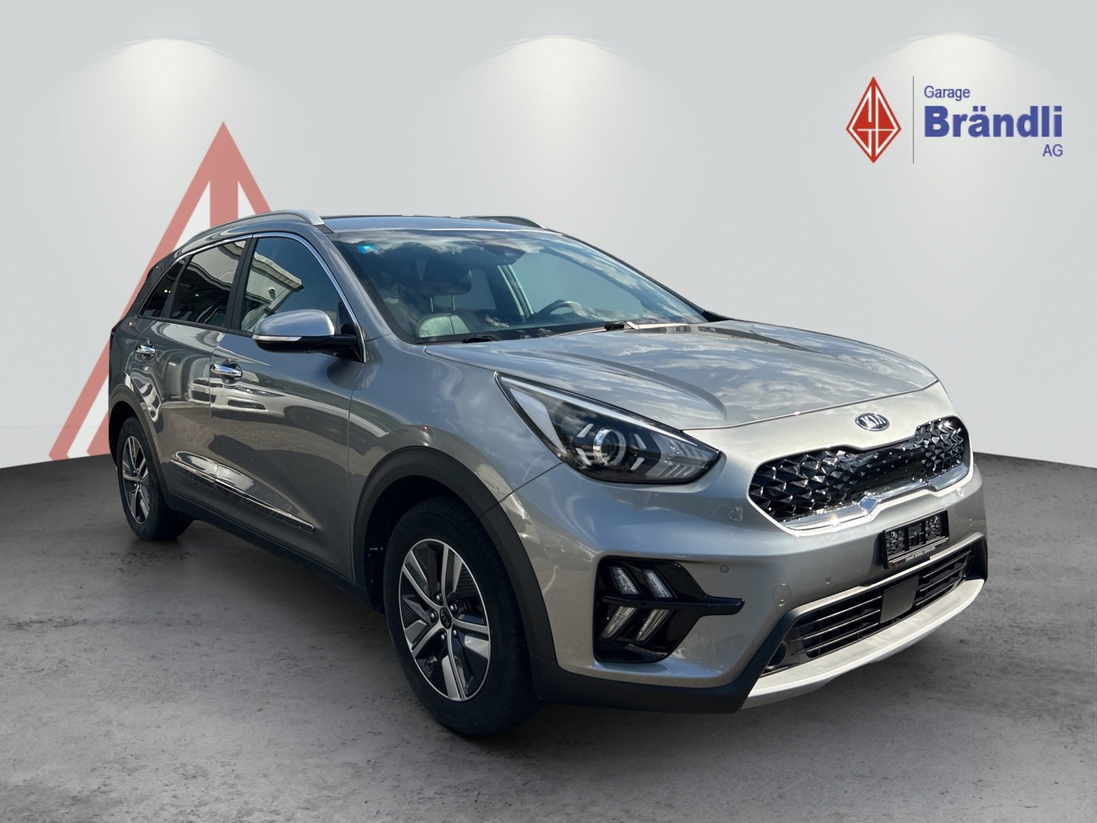 KIA Niro 1.6 GDi Plug-in Hybrid Power, Plug-in-Hybrid Benzin/Elektro, Occasion / Gebraucht, Automatik - 7