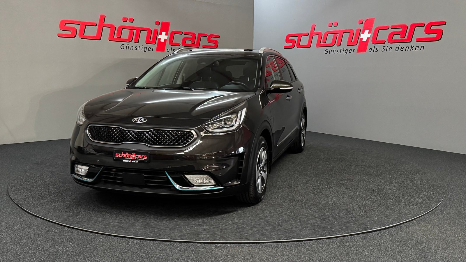 KIA Niro 1.6GDi Plug-in Hybrid DCT