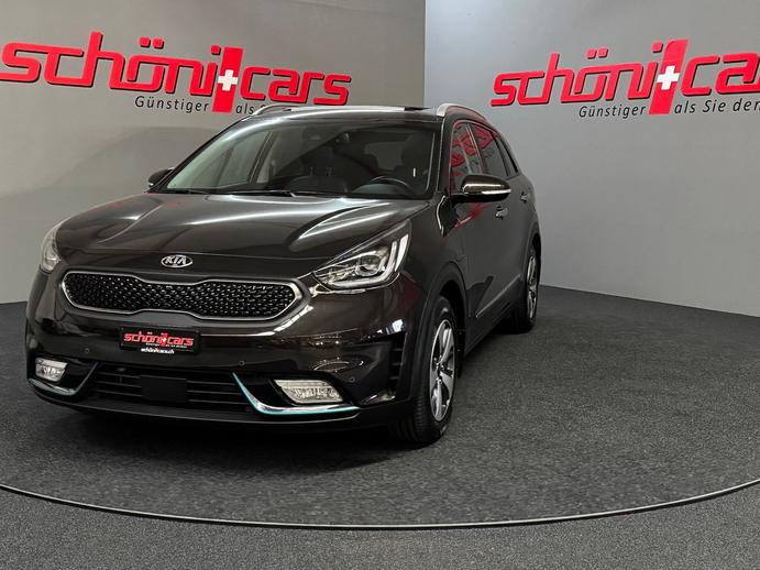 KIA Niro 1.6GDi Plug-in Hybrid DCT, Plug-in-Hybrid Petrol/Electric, Second hand / Used, Automatic