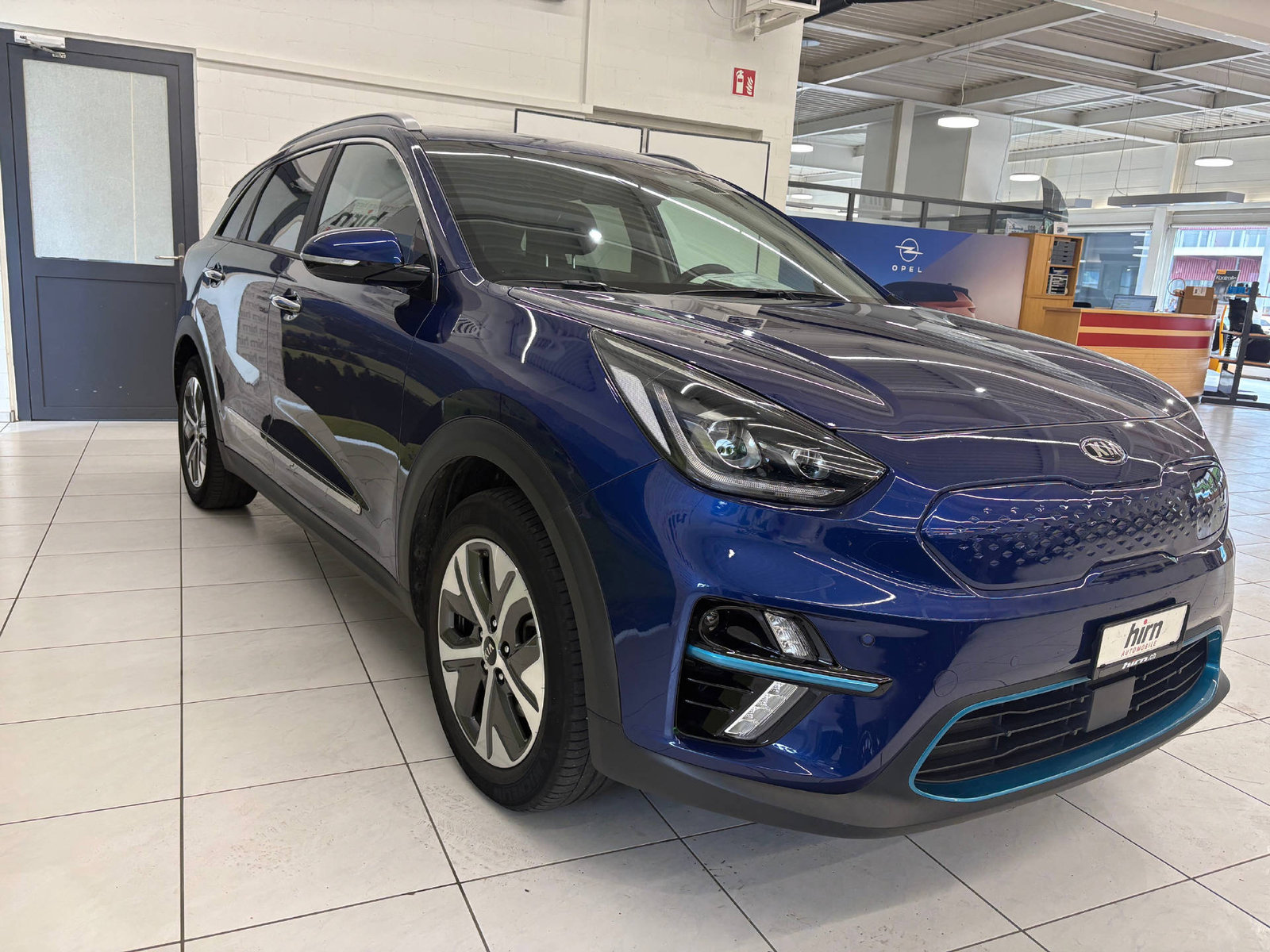 KIA e-Niro Style, Elektro, Occasion / Gebraucht, Automatik - 3