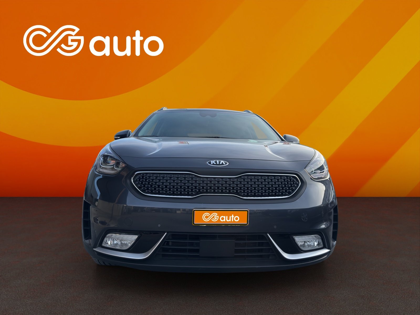 KIA Niro 1.6GDi Hybrid Style DCT, Voll-Hybrid Benzin/Elektro, Occasion / Gebraucht, Automatik - 3