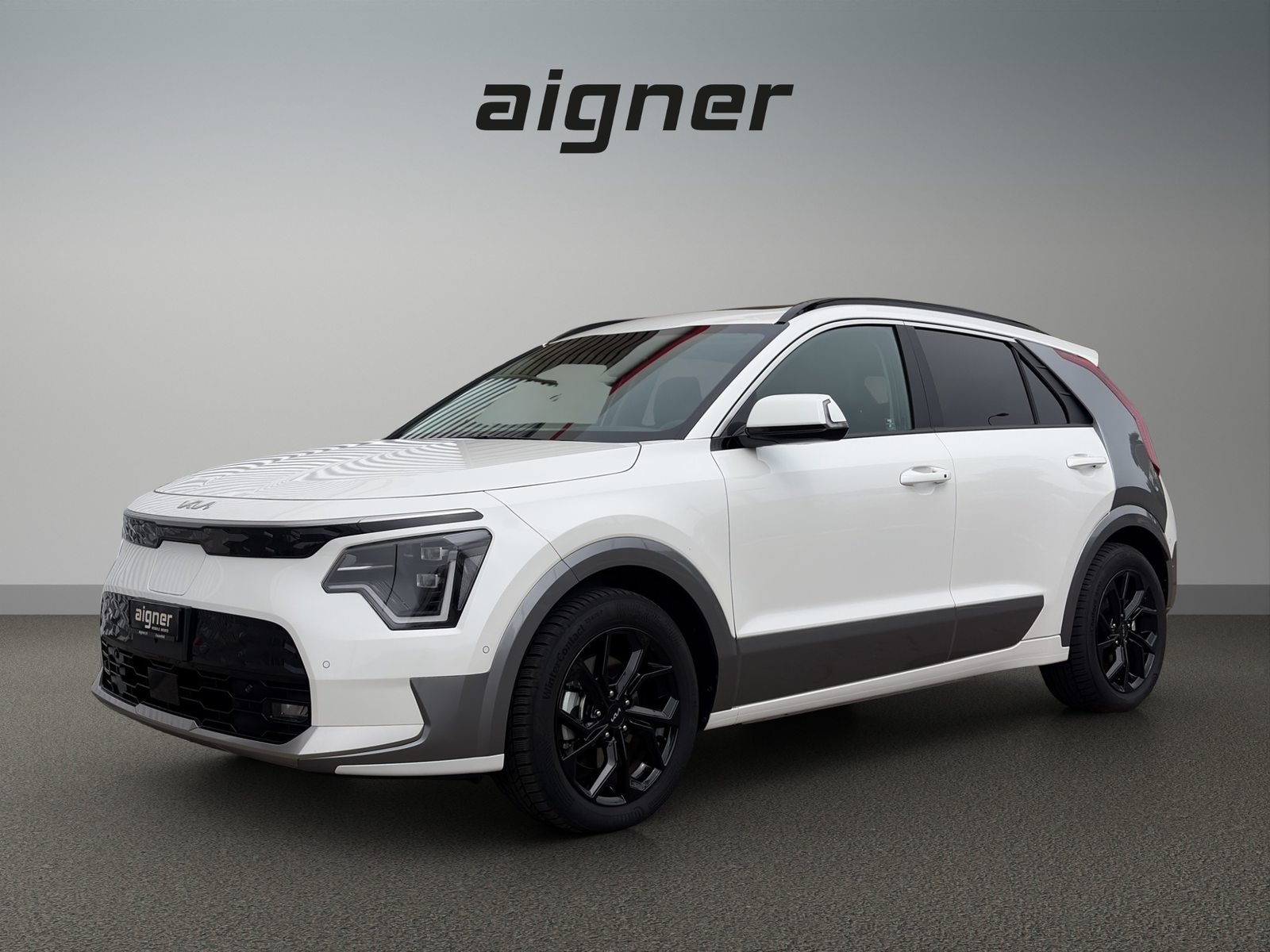 KIA Niro EV Style, Elettrica, Occasioni / Usate, Automatico - 2