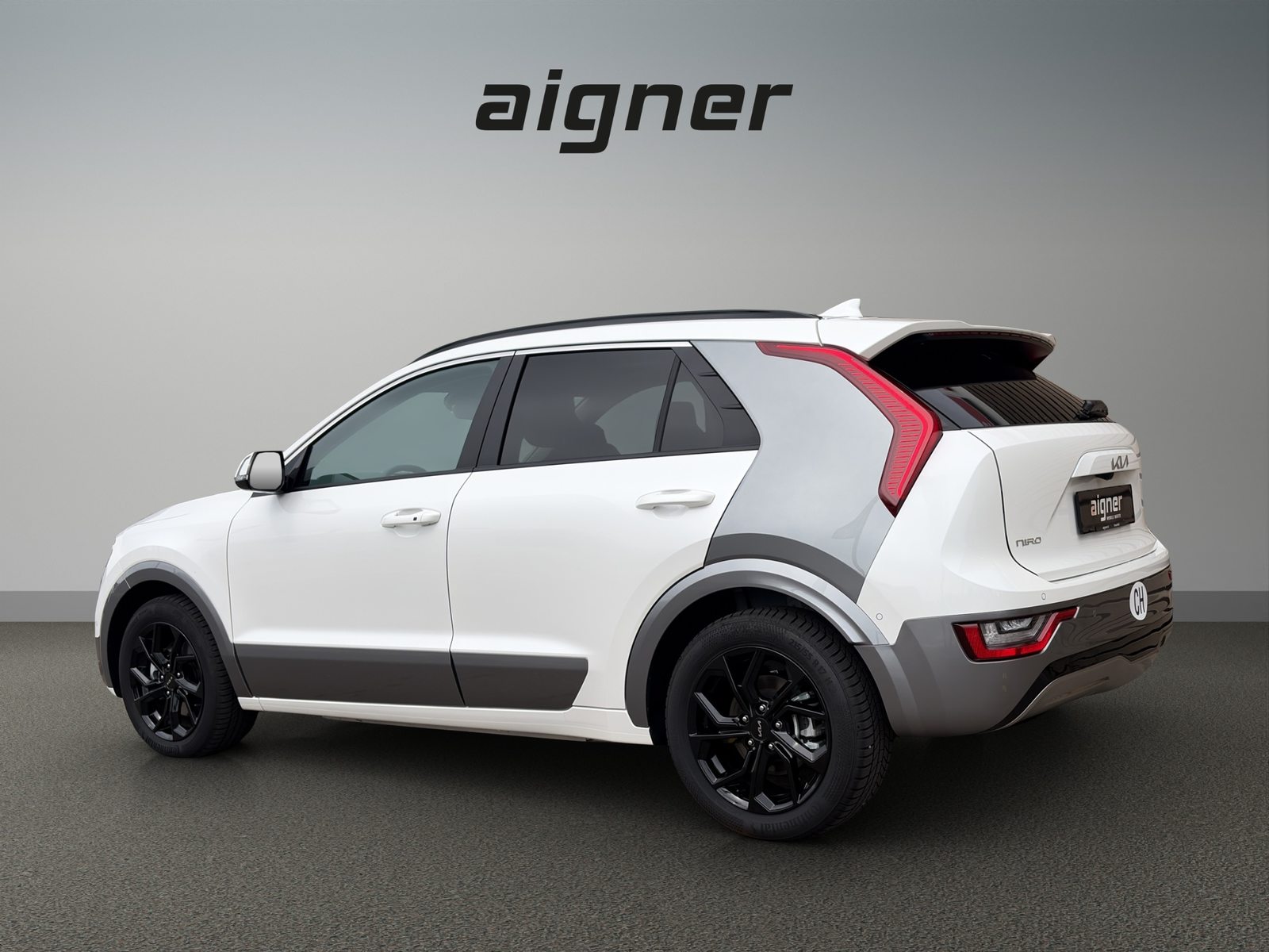 KIA Niro EV Style, Elettrica, Occasioni / Usate, Automatico - 4