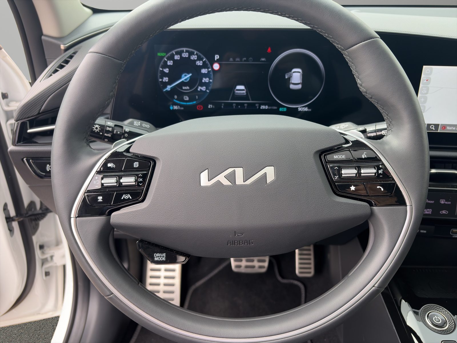 KIA Niro EV Style, Elettrica, Occasioni / Usate, Automatico - 6