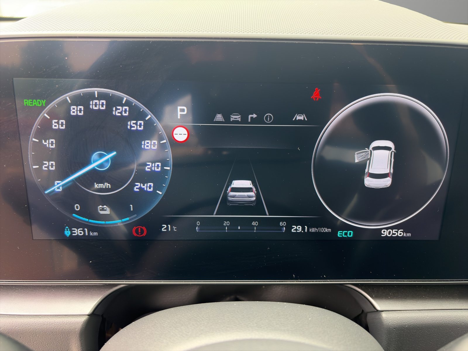 KIA Niro EV Style, Elettrica, Occasioni / Usate, Automatico - 7