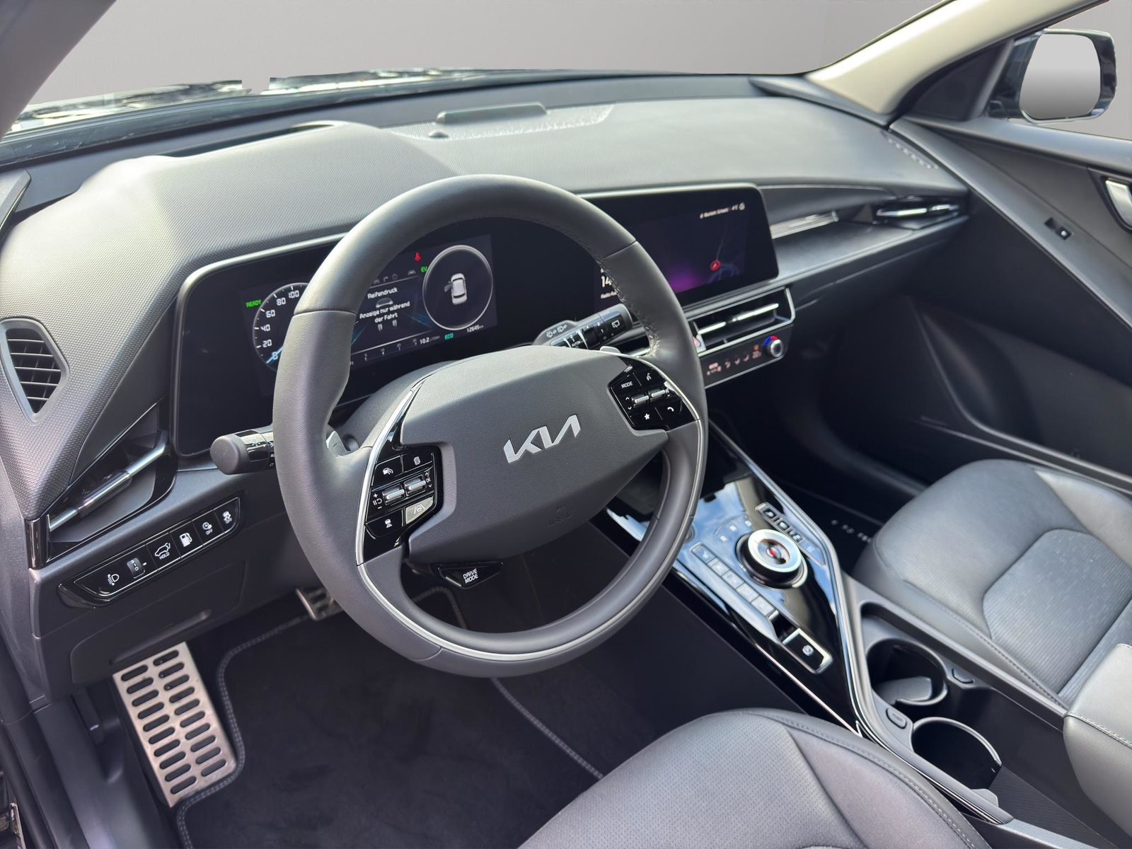 KIA Niro 1.6 GDi Plug-in Hybrid Style, Plug-in-Hybrid Benzin/Elektro, Occasion / Gebraucht, Automatik - 3