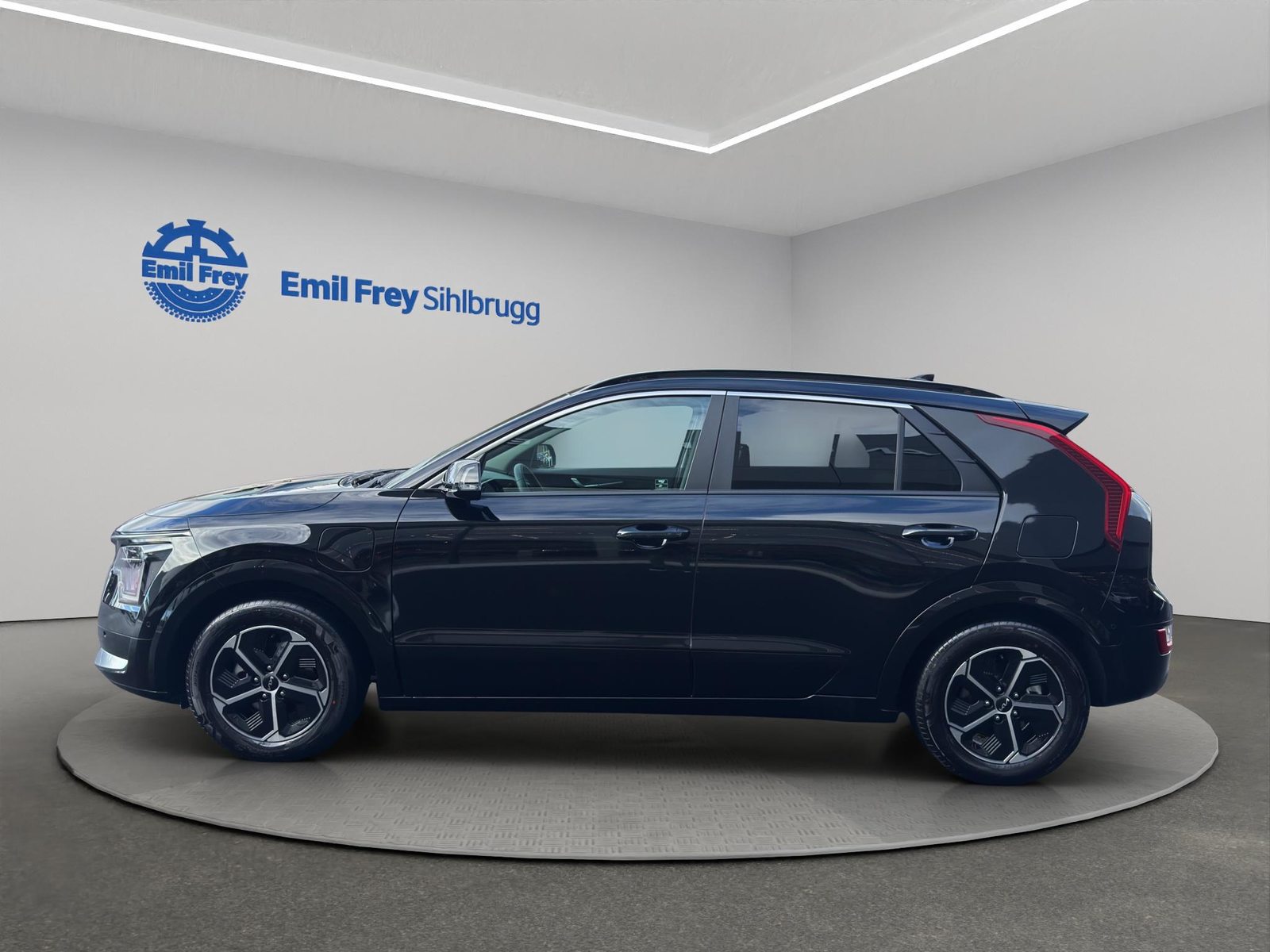 KIA Niro 1.6 GDi Plug-in Hybrid Style, Plug-in-Hybrid Benzin/Elektro, Occasion / Gebraucht, Automatik - 4