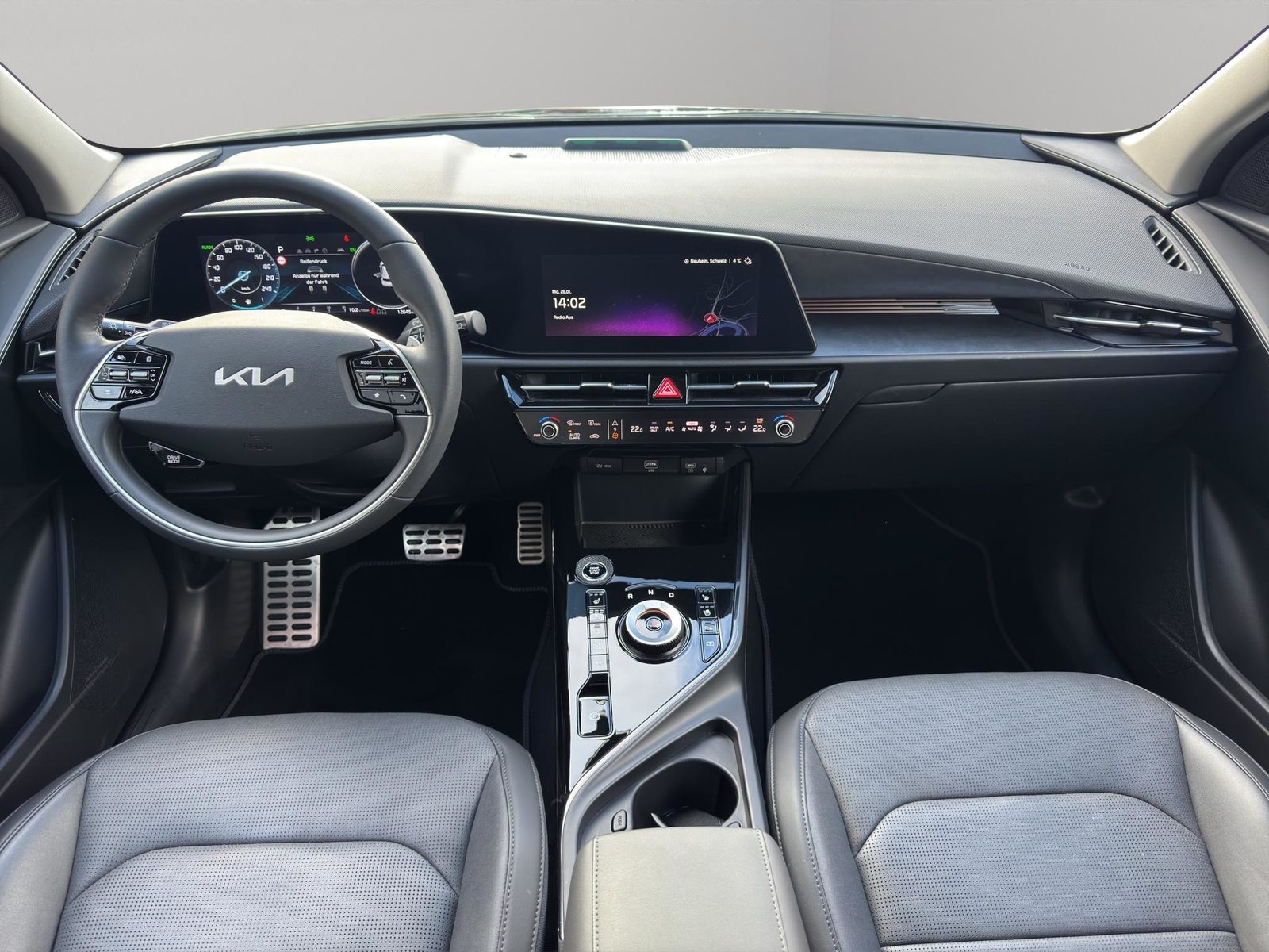 KIA Niro 1.6 GDi Plug-in Hybrid Style, Plug-in-Hybrid Benzin/Elektro, Occasion / Gebraucht, Automatik - 5