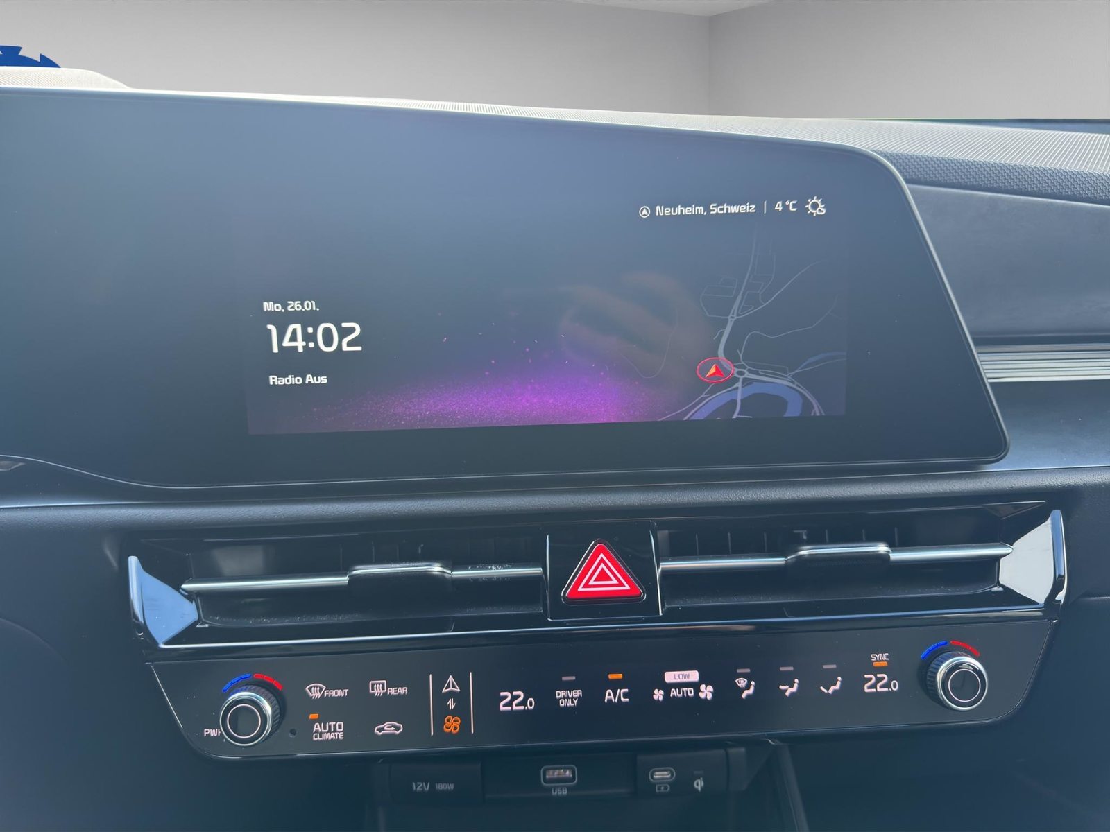KIA Niro 1.6 GDi Plug-in Hybrid Style, Plug-in-Hybrid Benzin/Elektro, Occasion / Gebraucht, Automatik - 7