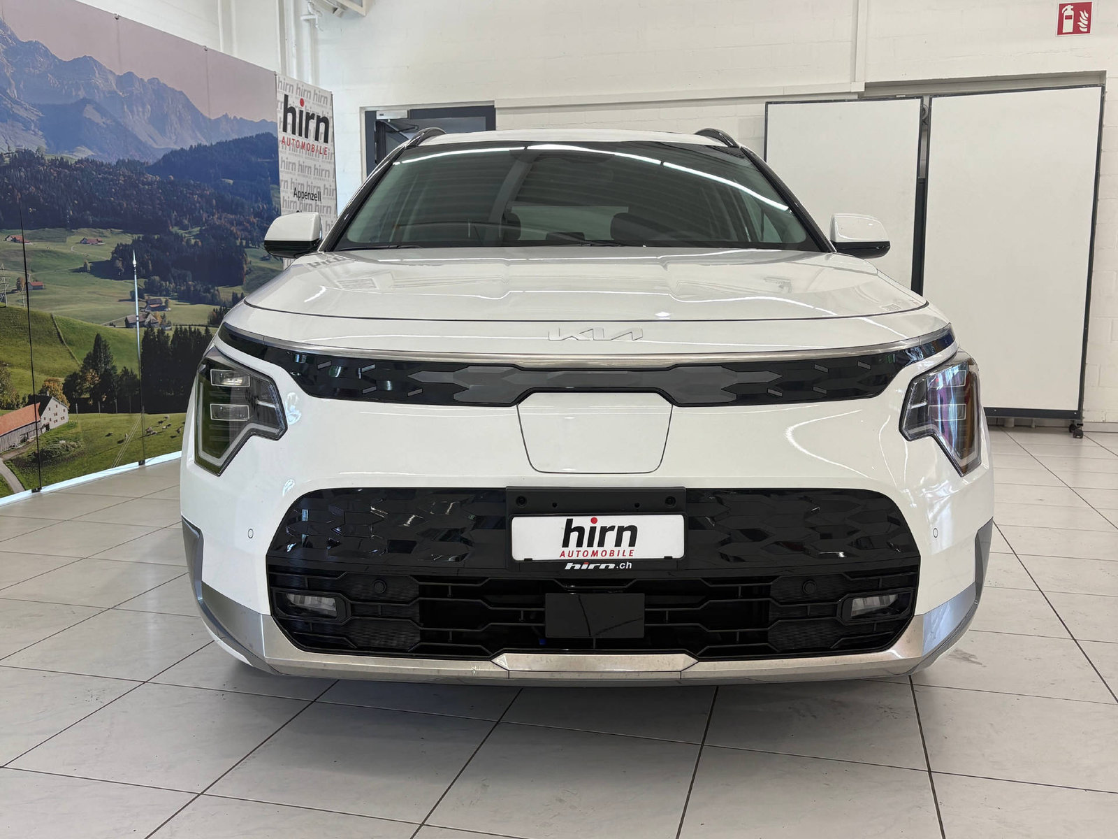 KIA Niro EV Style, Elektro, Occasion / Gebraucht, Automatik - 2