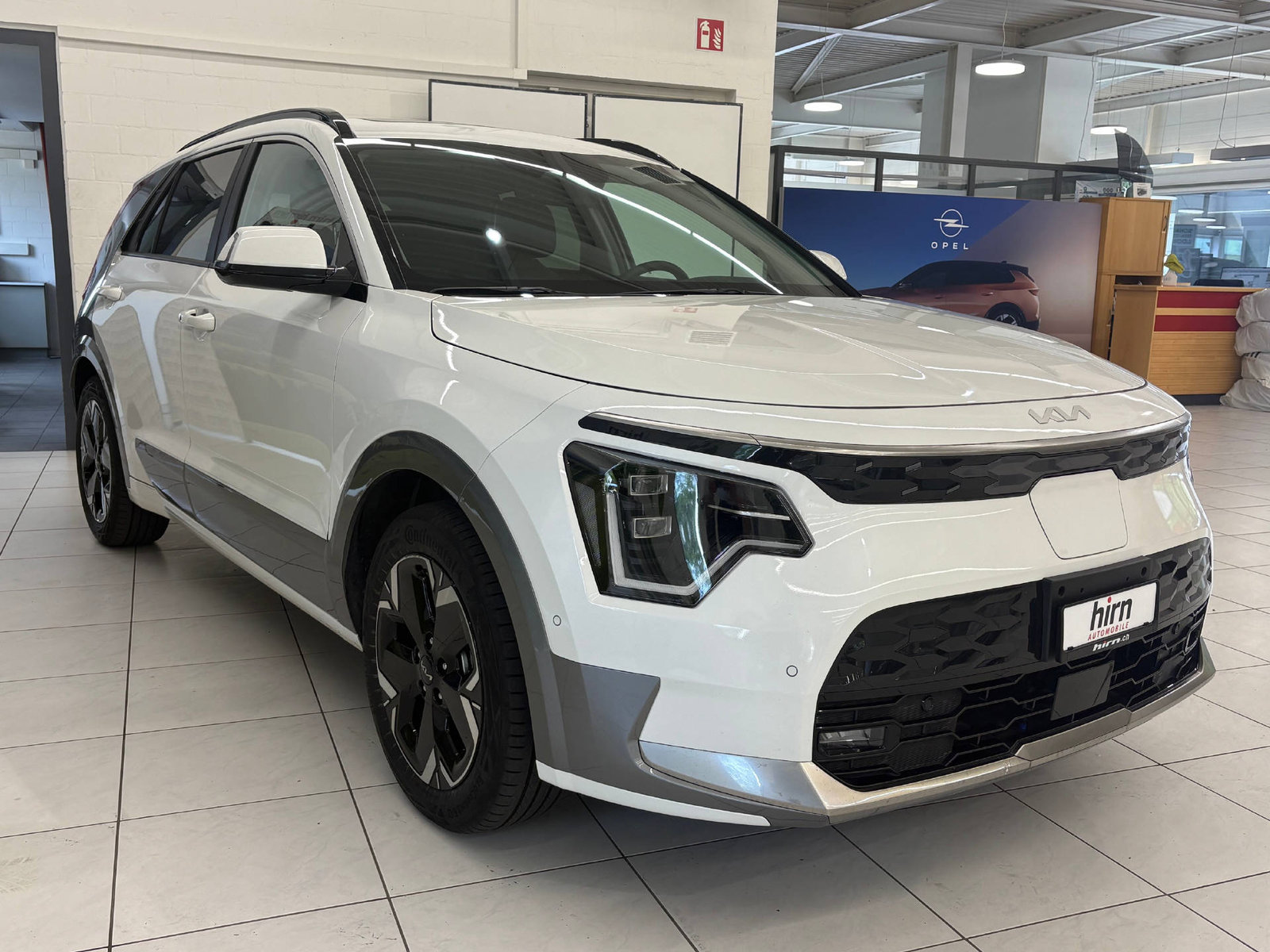 KIA Niro EV Style, Elektro, Occasion / Gebraucht, Automatik - 3