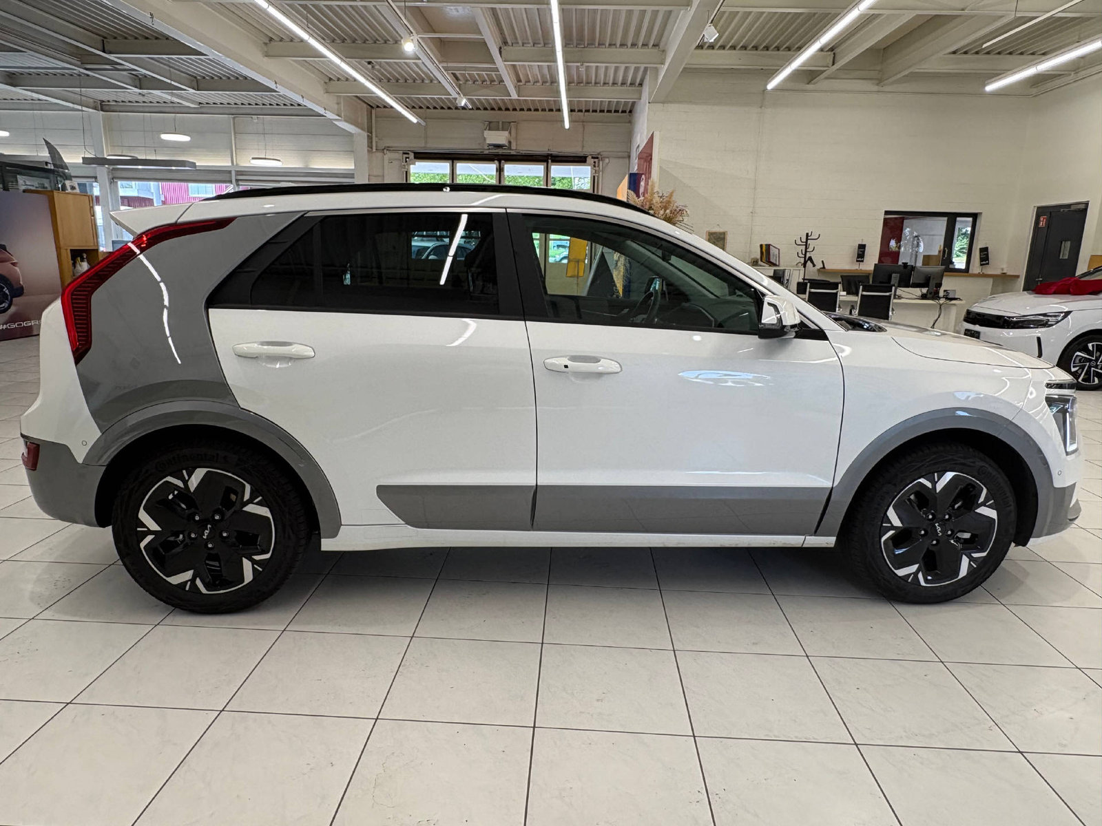 KIA Niro EV Style, Elektro, Occasion / Gebraucht, Automatik - 4