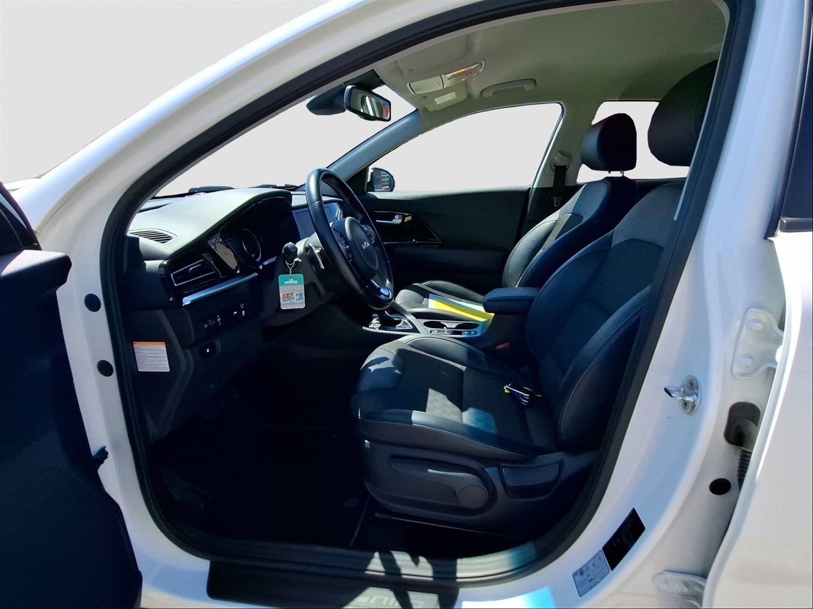 KIA Niro 1.6 GDi Hybrid Power, Hybride Integrale Benzina/Elettrica, Occasioni / Usate, Automatico - 7