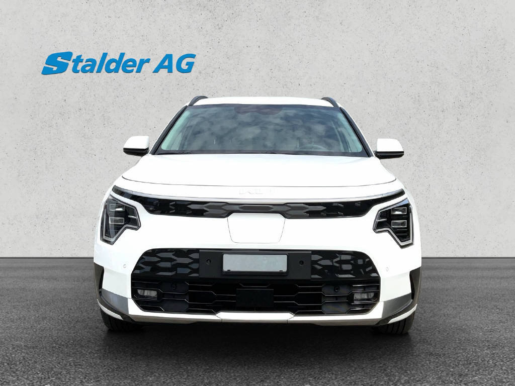 KIA Niro EV Style, Elektro, Occasion / Gebraucht, Automatik - 2