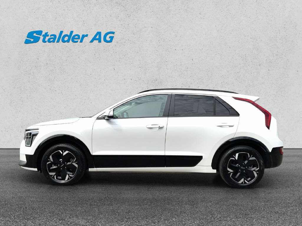 KIA Niro EV Style, Elektro, Occasion / Gebraucht, Automatik - 3