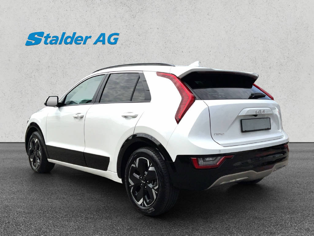 KIA Niro EV Style, Elektro, Occasion / Gebraucht, Automatik - 4