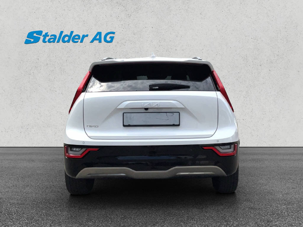 KIA Niro EV Style, Elektro, Occasion / Gebraucht, Automatik - 5