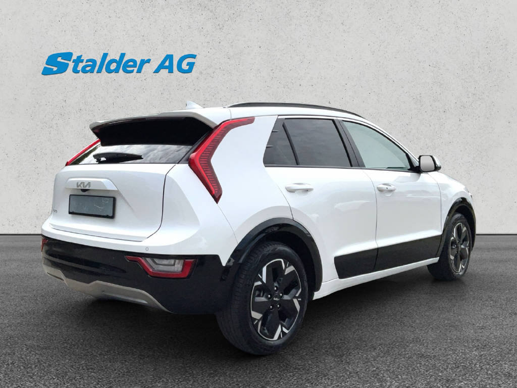 KIA Niro EV Style, Elektro, Occasion / Gebraucht, Automatik - 6