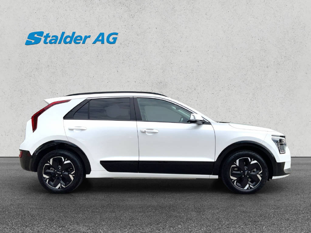 KIA Niro EV Style, Elektro, Occasion / Gebraucht, Automatik - 7