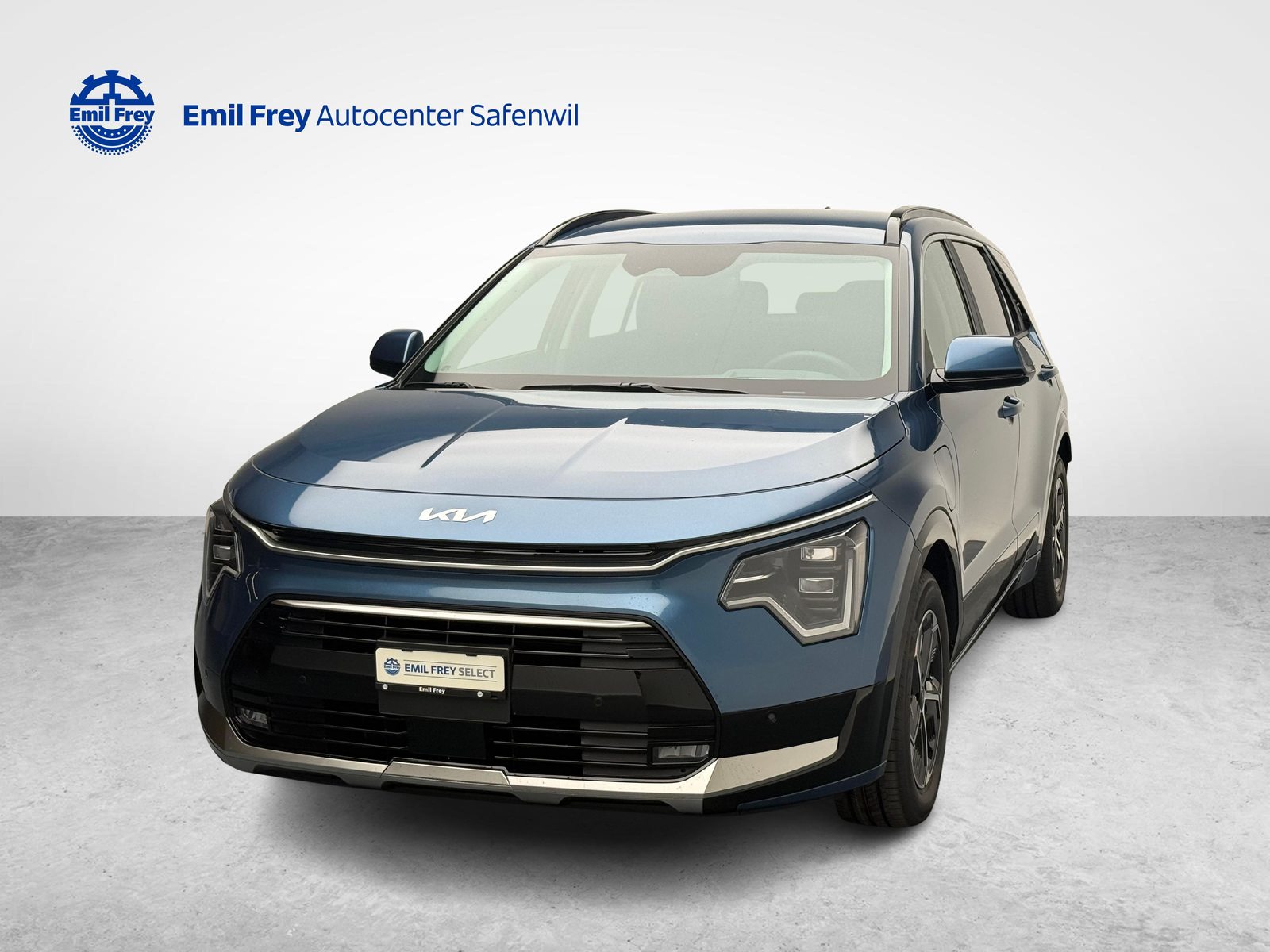 KIA Niro 1.6 GDi Plug-in Hybrid Power Edition