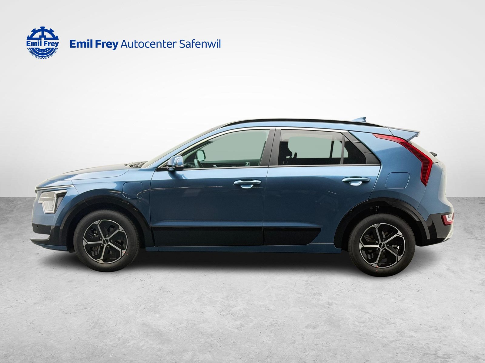 KIA Niro 1.6 GDi Plug-in Hybrid Power Edition, Plug-in-Hybrid Petrol/Electric, Second hand / Used, Automatic - 2