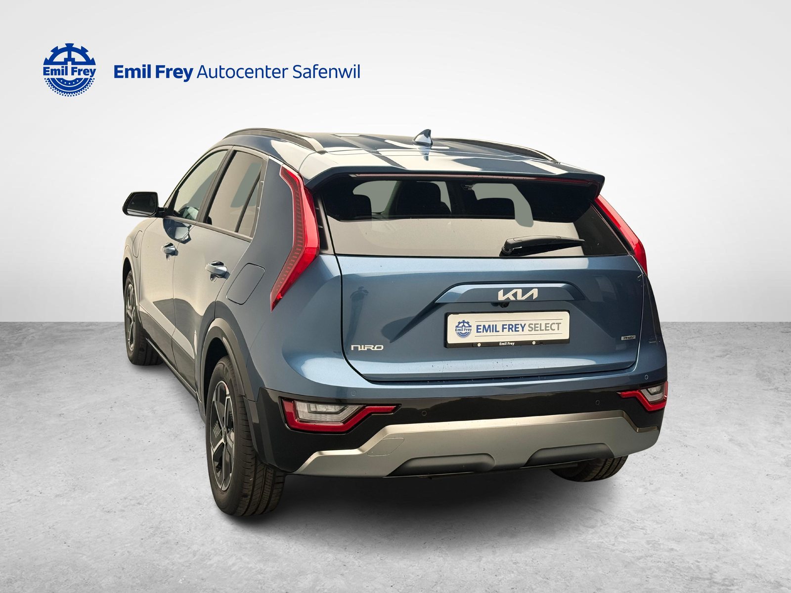 KIA Niro 1.6 GDi Plug-in Hybrid Power Edition, Plug-in-Hybrid Petrol/Electric, Second hand / Used, Automatic - 3