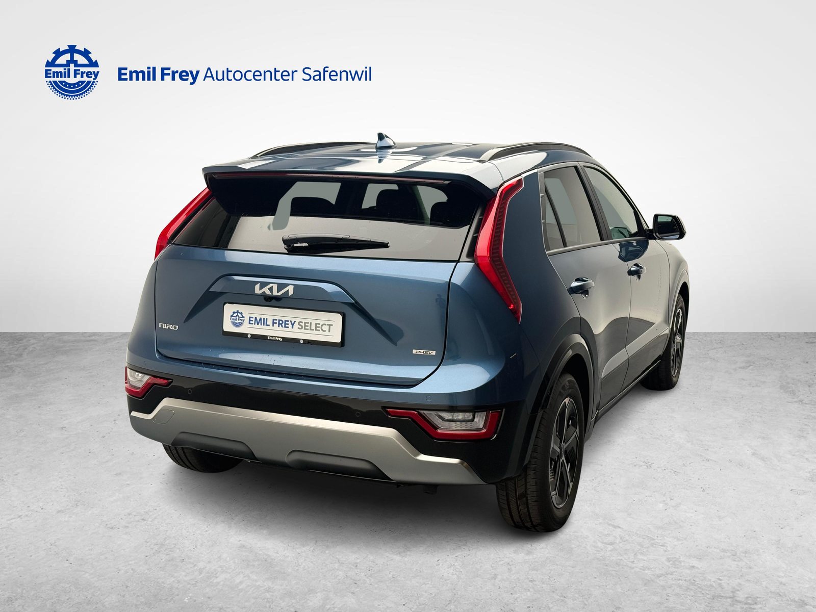 KIA Niro 1.6 GDi Plug-in Hybrid Power Edition, Plug-in-Hybrid Petrol/Electric, Second hand / Used, Automatic - 5