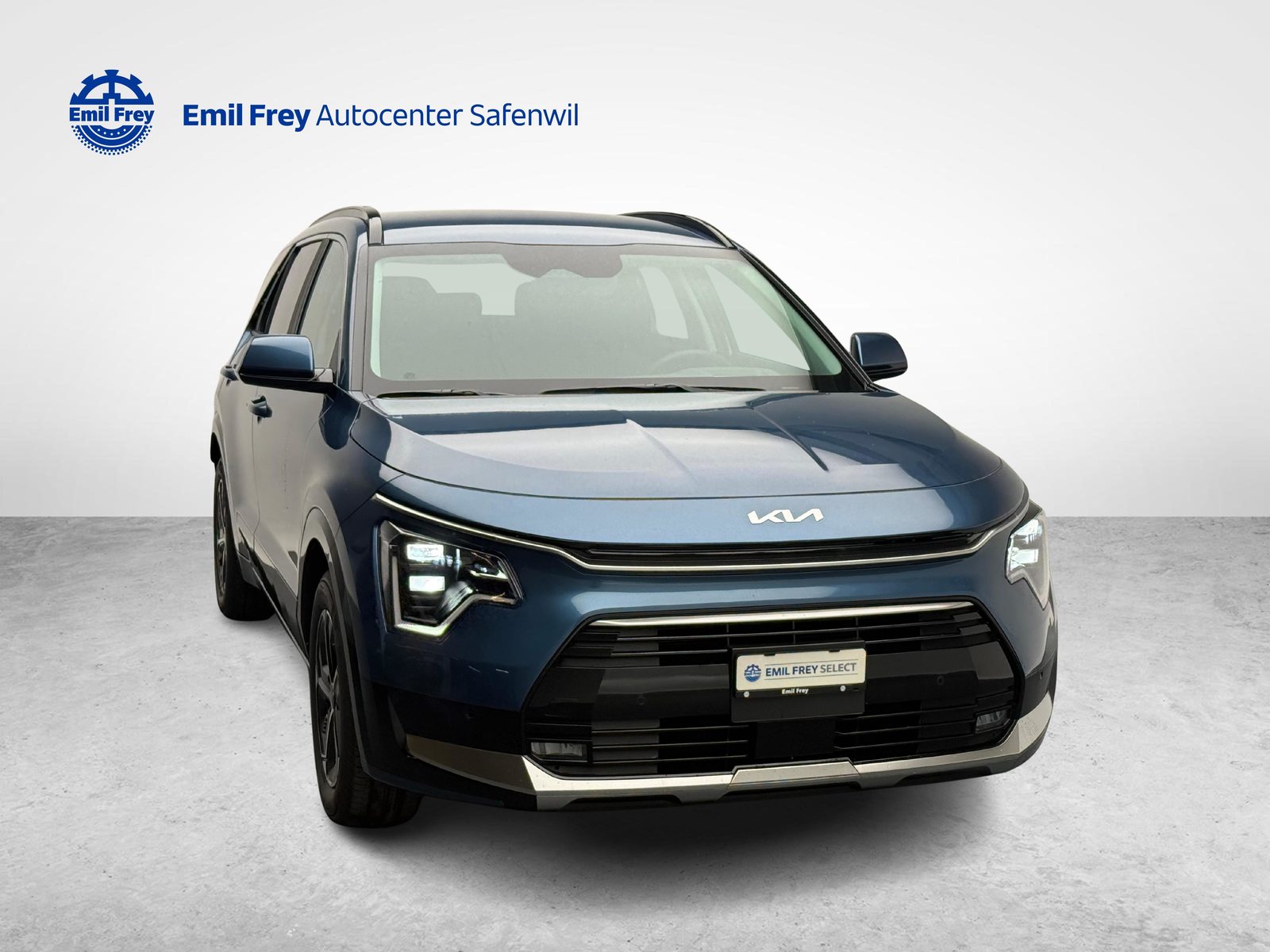 KIA Niro 1.6 GDi Plug-in Hybrid Power Edition, Plug-in-Hybrid Petrol/Electric, Second hand / Used, Automatic - 7