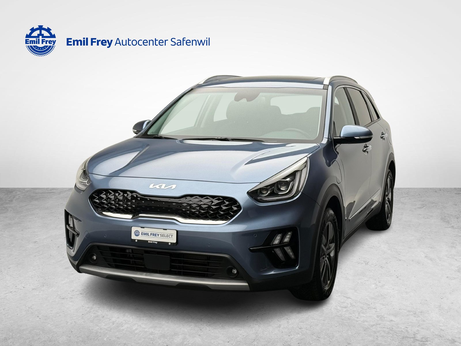 KIA Niro 1.6 GDi Plug-in Hybrid Style