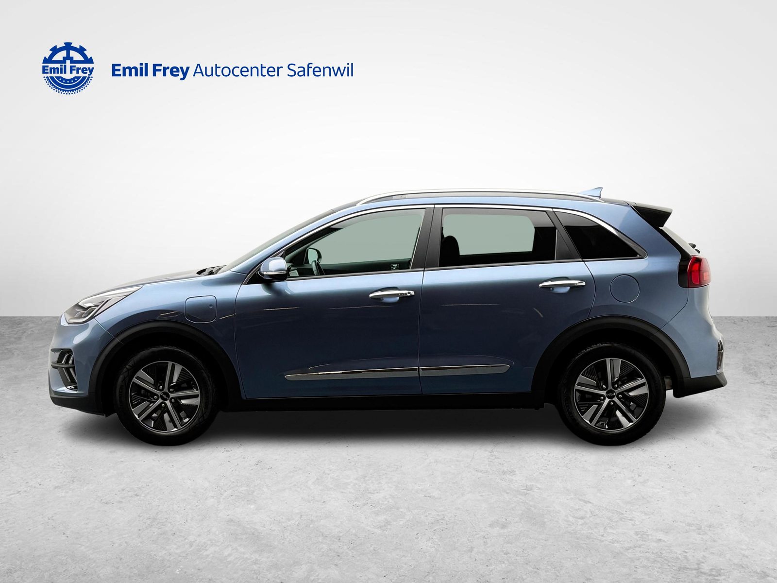 KIA Niro 1.6 GDi Plug-in Hybrid Style, Plug-in-Hybrid Benzina/Elettrica, Occasioni / Usate, Automatico - 2