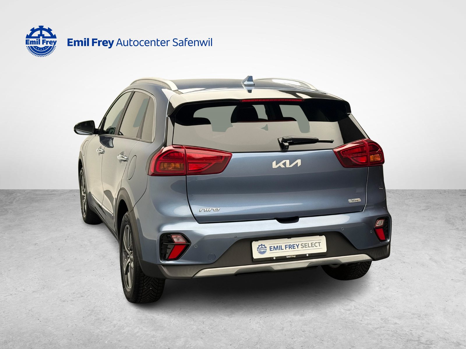 KIA Niro 1.6 GDi Plug-in Hybrid Style, Plug-in-Hybrid Benzina/Elettrica, Occasioni / Usate, Automatico - 3