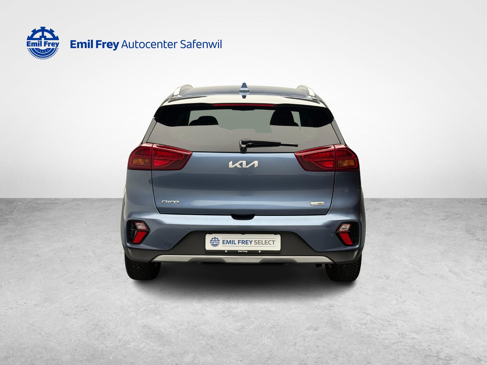 KIA Niro 1.6 GDi Plug-in Hybrid Style, Plug-in-Hybrid Benzina/Elettrica, Occasioni / Usate, Automatico - 4