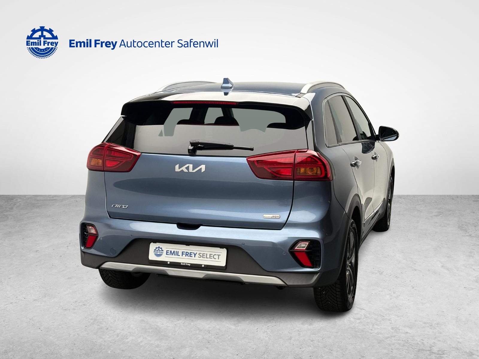 KIA Niro 1.6 GDi Plug-in Hybrid Style, Plug-in-Hybrid Benzina/Elettrica, Occasioni / Usate, Automatico - 5