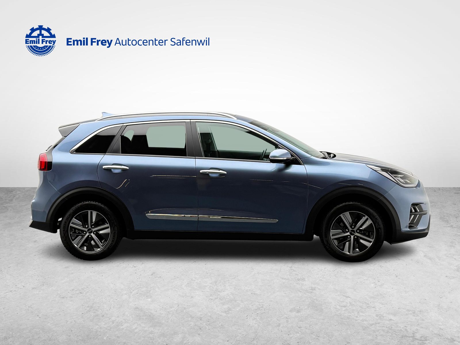 KIA Niro 1.6 GDi Plug-in Hybrid Style, Plug-in-Hybrid Benzina/Elettrica, Occasioni / Usate, Automatico - 6