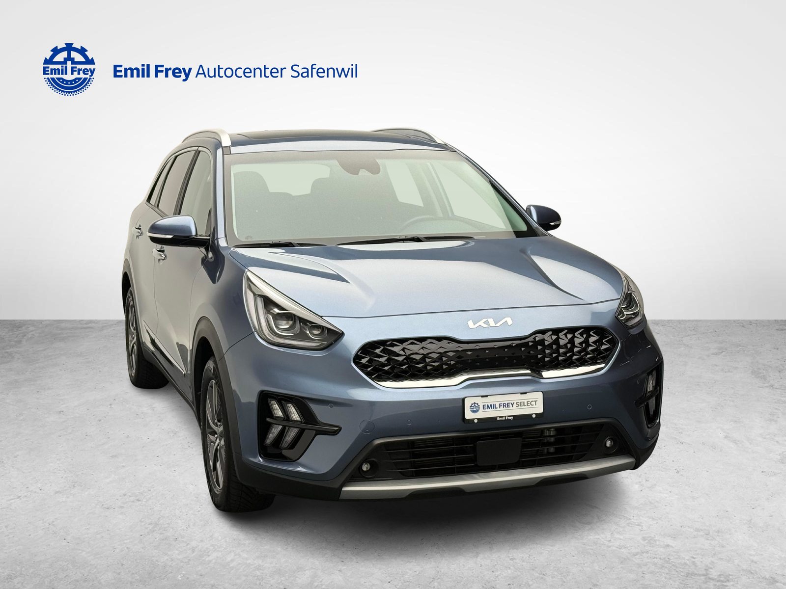 KIA Niro 1.6 GDi Plug-in Hybrid Style, Plug-in-Hybrid Benzina/Elettrica, Occasioni / Usate, Automatico - 7