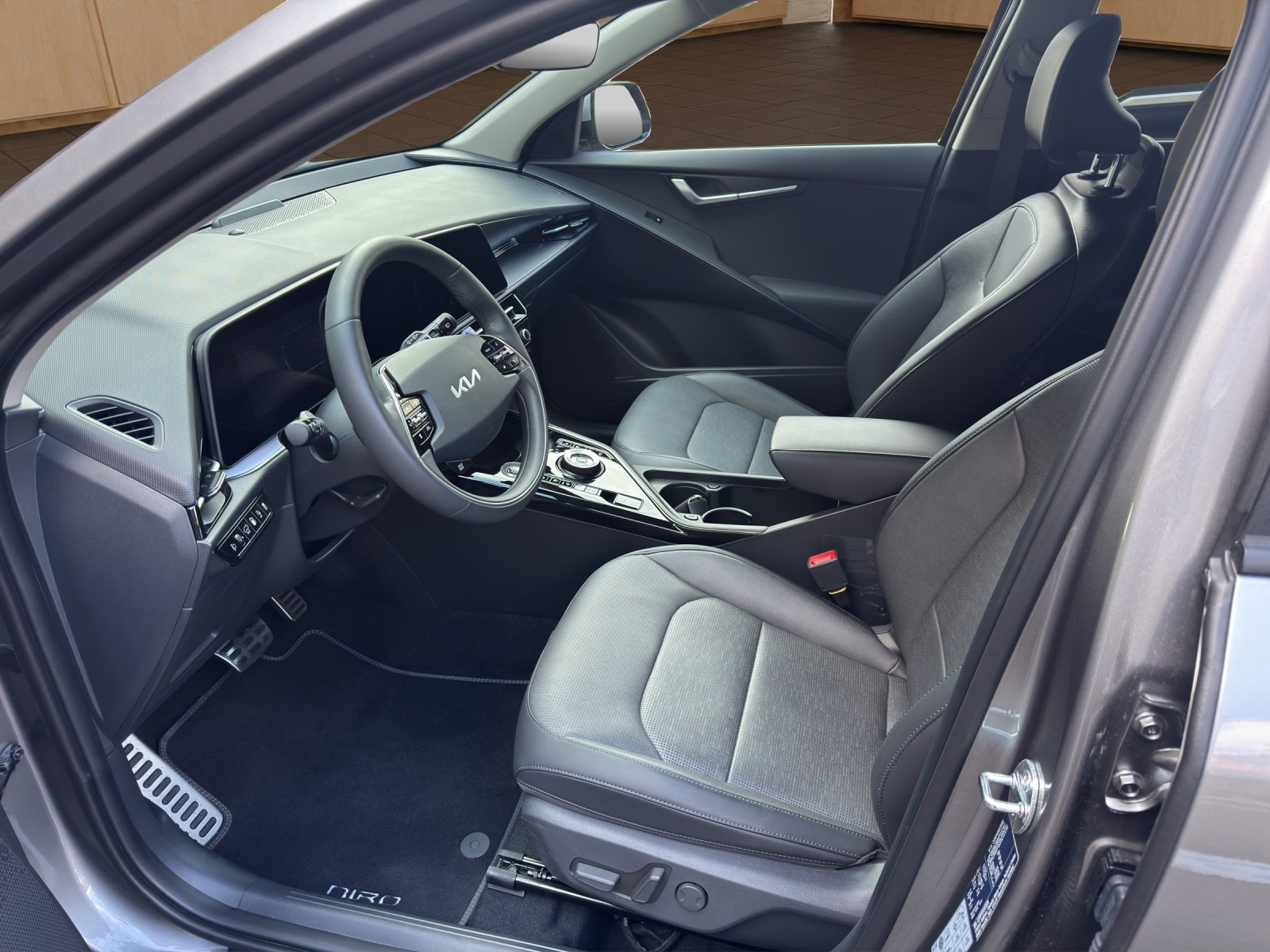 KIA Niro 1.6 GDi Plug-in Hybrid Style, Plug-in-Hybrid Petrol/Electric, Second hand / Used, Automatic - 7
