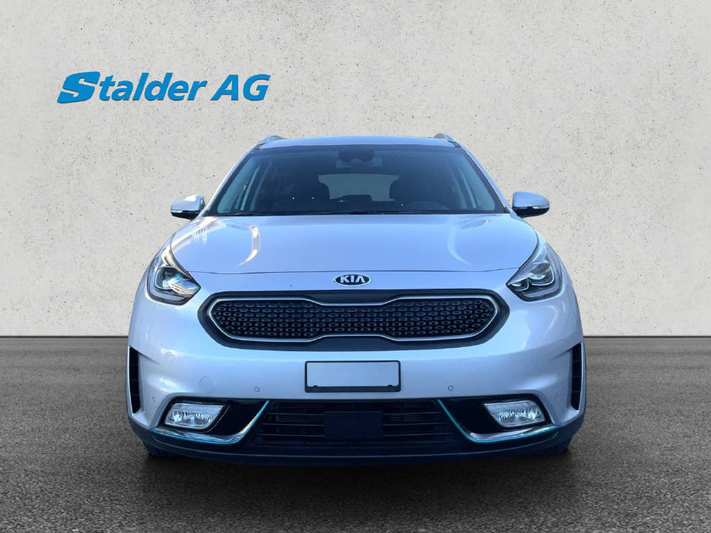 KIA Niro 1.6 GDi Plug-in Hybrid, Plug-in-Hybrid Petrol/Electric, Second hand / Used, Automatic - 2