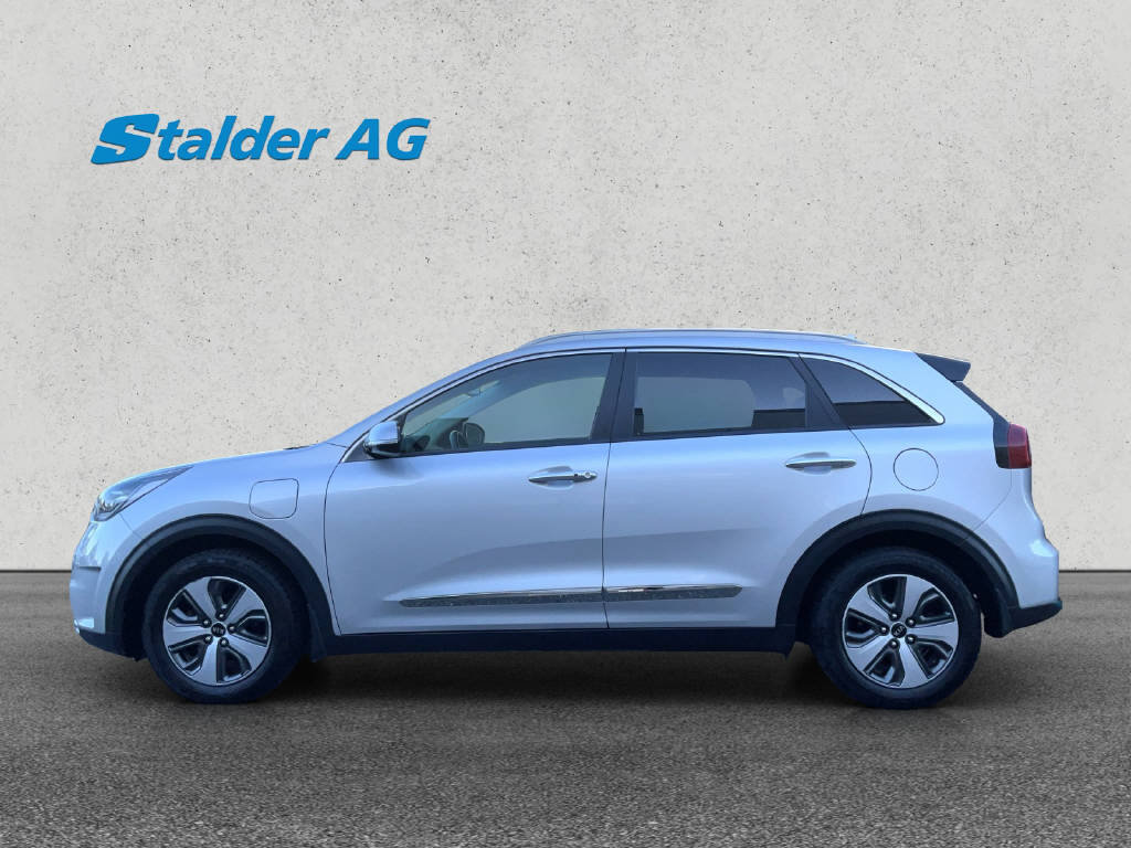 KIA Niro 1.6 GDi Plug-in Hybrid, Plug-in-Hybrid Petrol/Electric, Second hand / Used, Automatic - 3