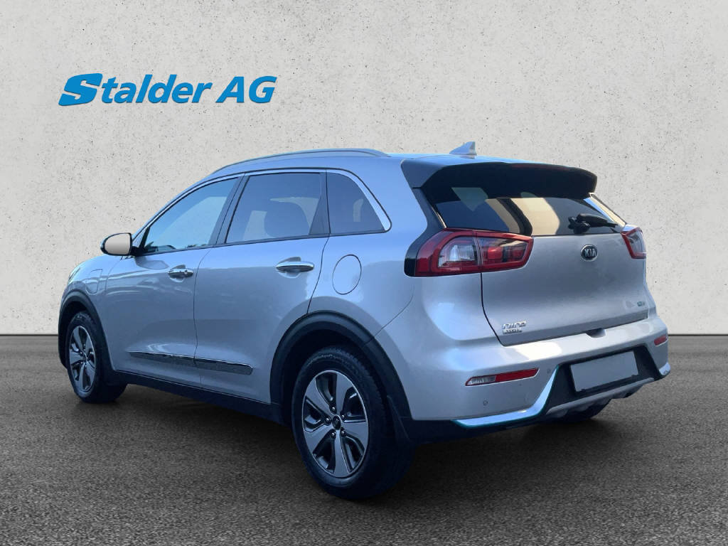 KIA Niro 1.6 GDi Plug-in Hybrid, Plug-in-Hybrid Petrol/Electric, Second hand / Used, Automatic - 4