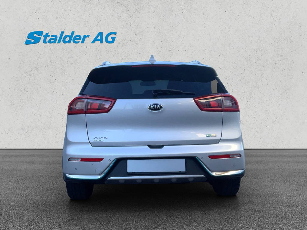 KIA Niro 1.6 GDi Plug-in Hybrid, Plug-in-Hybrid Petrol/Electric, Second hand / Used, Automatic - 5