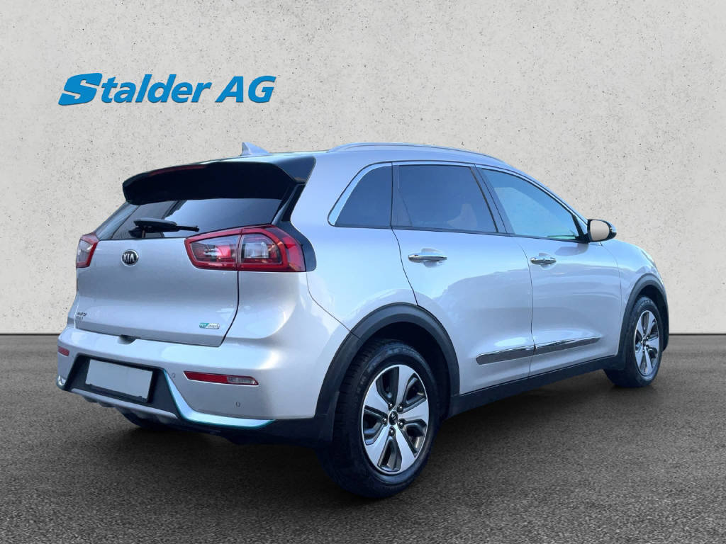 KIA Niro 1.6 GDi Plug-in Hybrid, Plug-in-Hybrid Petrol/Electric, Second hand / Used, Automatic - 6