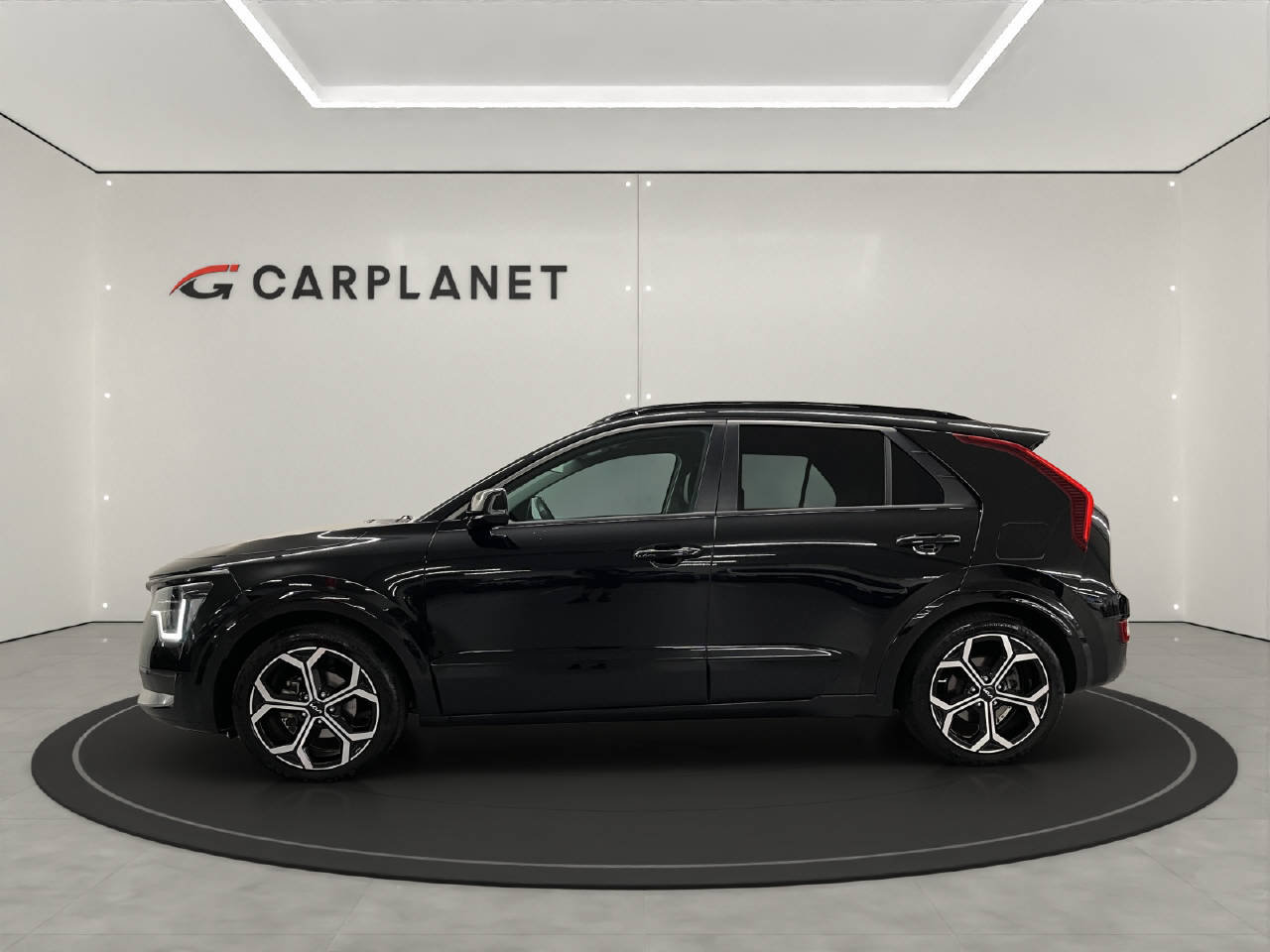 KIA Niro 1.6 GDi Hybrid Style, Hybride Intégral Essence/Électricité, Occasion / Utilisé, Automatique - 3