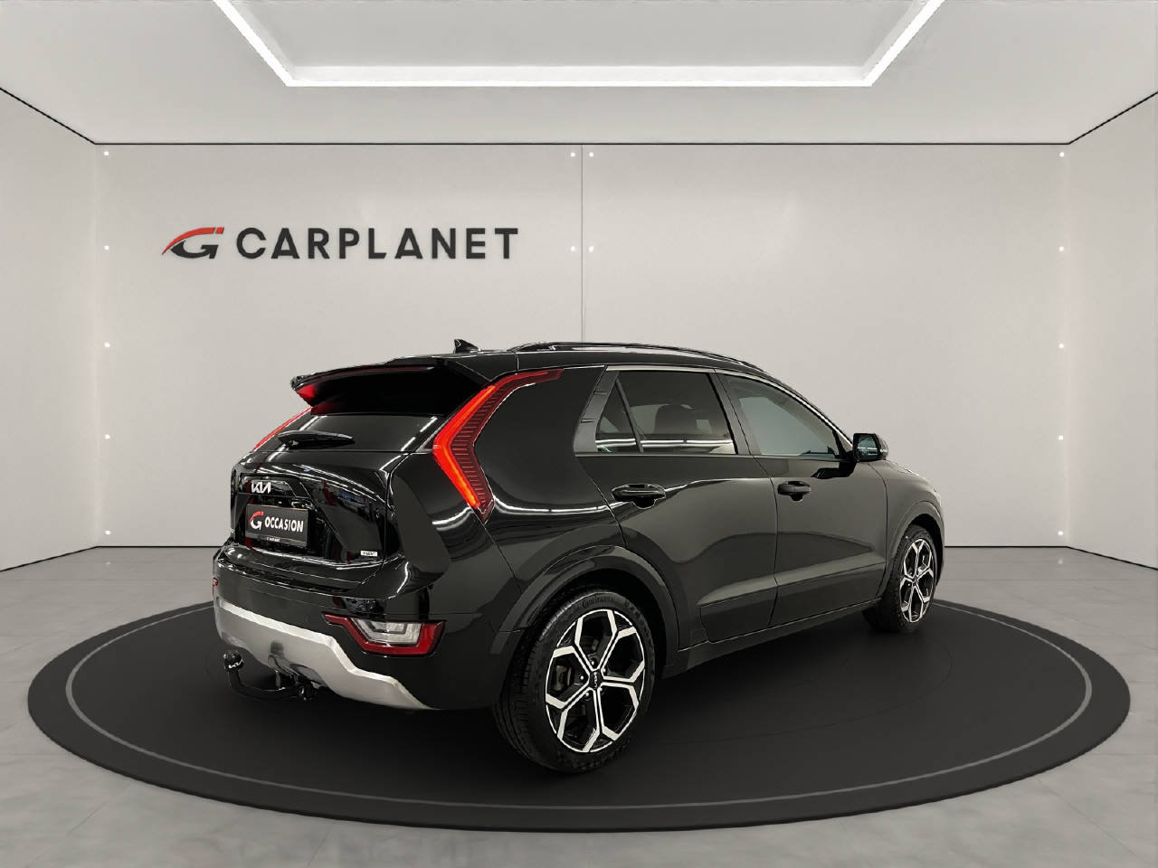 KIA Niro 1.6 GDi Hybrid Style, Hybride Intégral Essence/Électricité, Occasion / Utilisé, Automatique - 6