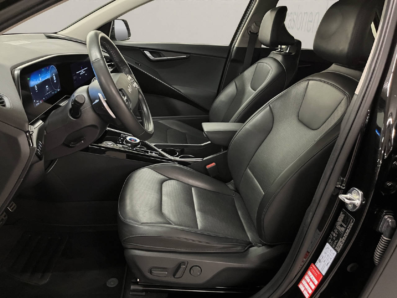 KIA Niro 1.6 GDi Hybrid Style, Hybride Intégral Essence/Électricité, Occasion / Utilisé, Automatique - 7