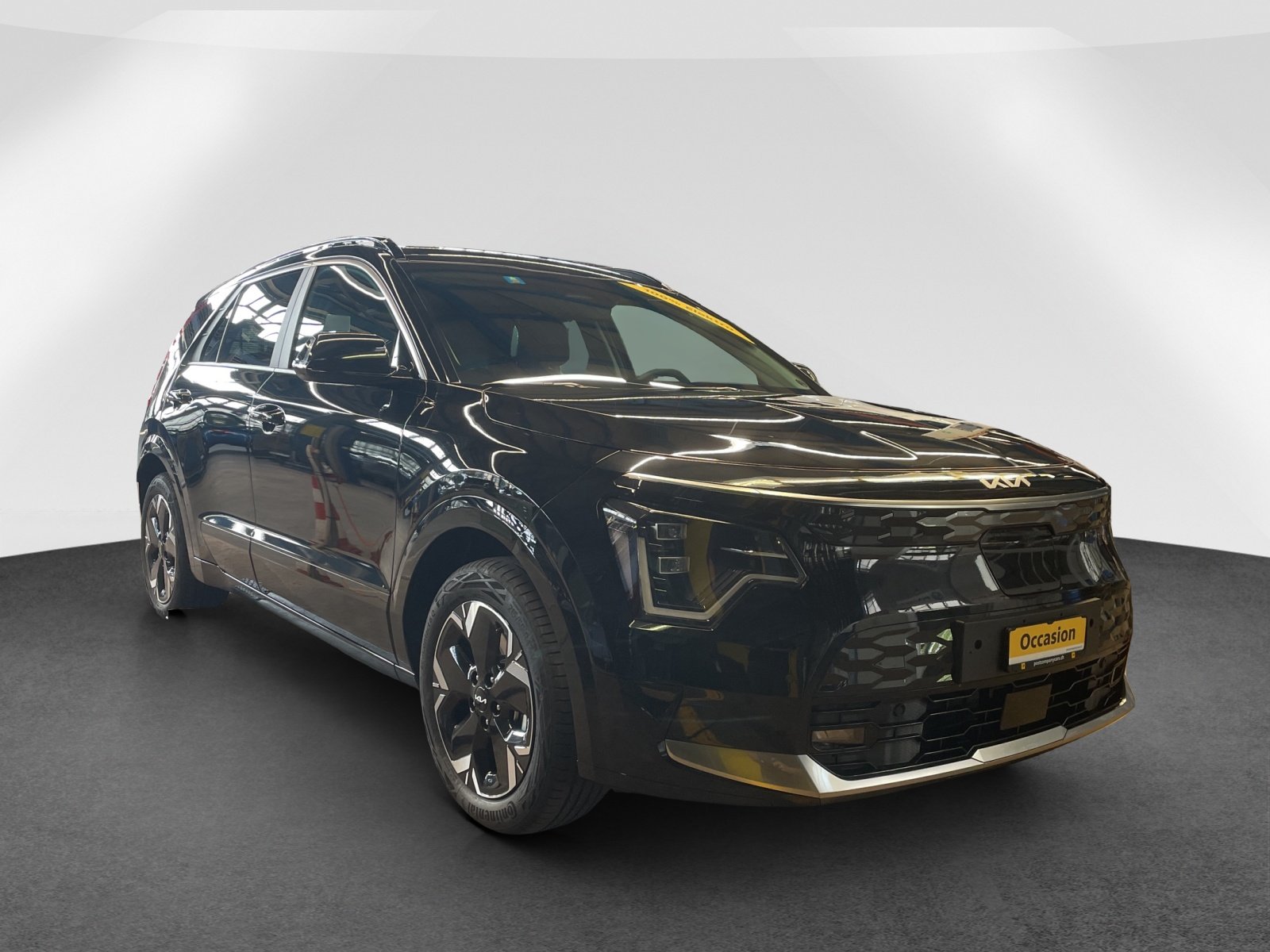 KIA Niro EV Edition 30